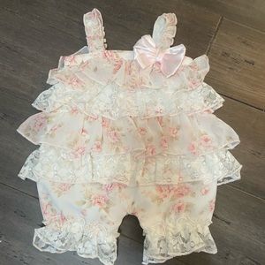 NB coming home outfit